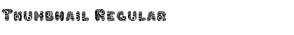 Download Thumbnail Font Download Thumbnail Font