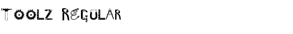 Download Toolz Font Download Toolz Font