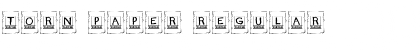 Download Torn Paper Font Download Torn Paper Font