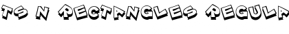Download Ts n Rectangles Font Download Ts n Rectangles Font