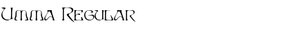 Download Umma Font Download Umma Font
