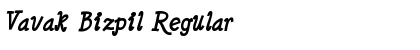 Download Vavak Bizpil Font Download Vavak Bizpil Font