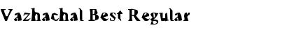 Download Vazhachal Best Font Download Vazhachal Best Font
