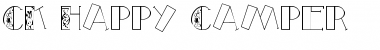 Download CK Happy Camper Font Download CK Happy Camper Font