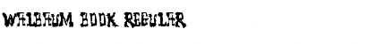Download Walbaum Book Font Download Walbaum Book Font