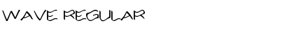 Download Wave Font Download Wave Font