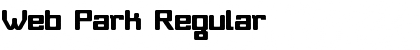 Download Web Park Font Download Web Park Font