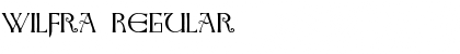 Download Wilfra Font Download Wilfra Font