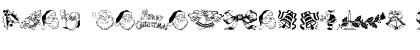 Download Xmas celebration Font Download Xmas celebration Font