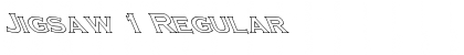 Download Jigsaw 1 Font Download Jigsaw 1 Font