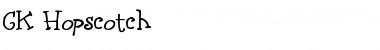 Download CK Hopscotch Font Download CK Hopscotch Font