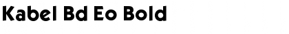 Download Kabel Bd Eo Font Download Kabel Bd Eo Font