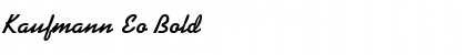 Download Kaufmann Eo Font Download Kaufmann Eo Font