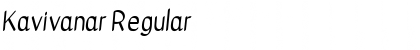 Download Kavivanar Font Download Kavivanar Font