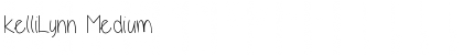 Download KelliLynn Font Download KelliLynn Font