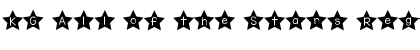 Download KG All of the Stars Font Download KG All of the Stars Font