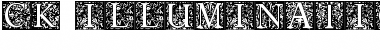 Download CK Illumination Font Download CK Illumination Font