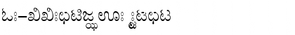 Download KN-TTNandiEN Font Download KN-TTNandiEN Font