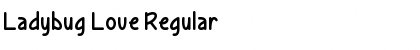 Download Ladybug Love Font Download Ladybug Love Font