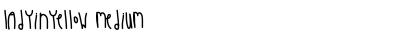 Download LadyInYellow Font Download LadyInYellow Font