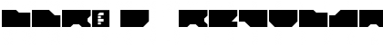Download LDR#0 Font Download LDR#0 Font