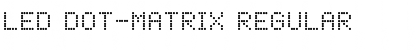 Download LED Dot-Matrix Font Download LED Dot-Matrix Font