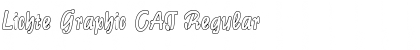 Download Lichte Graphic CAT Font Download Lichte Graphic CAT Font