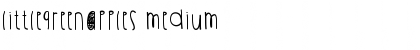 Download LittleGreenApples Font Download LittleGreenApples Font