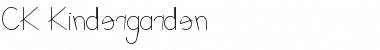 Download CK Kindergarden Font Download CK Kindergarden Font