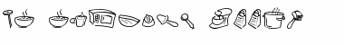 Download CK Kitchen Tools Font Download CK Kitchen Tools Font