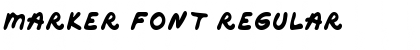 Download Marker Font Font Download Marker Font Font