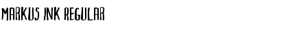 Download Markus Ink Font Download Markus Ink Font