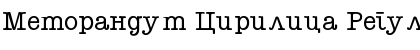 Download Memorandum Cirilica Font Download Memorandum Cirilica Font
