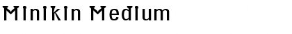 Download Minikin Font Download Minikin Font