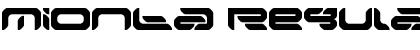 Download Mionta Font Download Mionta Font