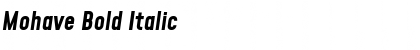 Download Mohave Font Download Mohave Font
