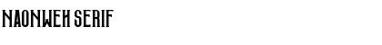 Download Naonweh Font Download Naonweh Font
