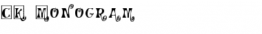 Download CK Monogram Font Download CK Monogram Font
