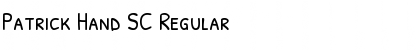 Download Patrick Hand SC Font Download Patrick Hand SC Font