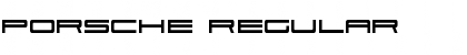 Download Porsche Font Download Porsche Font