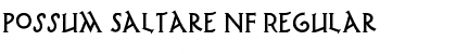 Download Possum Saltare NF Font Download Possum Saltare NF Font