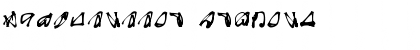 Download psycobabble Font Download psycobabble Font