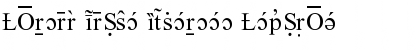 Download Random House Extended Font Download Random House Extended Font