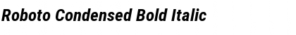 Download Roboto Condensed Font Download Roboto Condensed Font