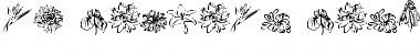 Download CK Perfect Petals Font Download CK Perfect Petals Font