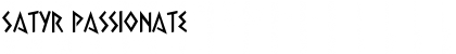 Download Satyr Font Download Satyr Font