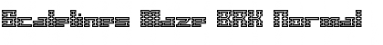 Download Scalelines Maze BRK Font Download Scalelines Maze BRK Font