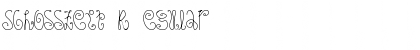 Download Schosszeit Font Download Schosszeit Font