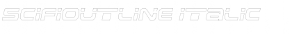 Download SciFiOutline Font Download SciFiOutline Font