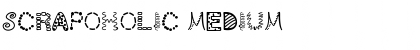 Download ScrapOHolic Font Download ScrapOHolic Font